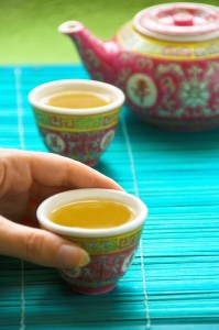 Tea time