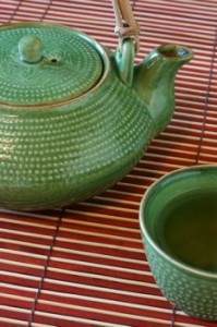 teapot