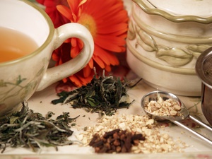 green tea protects organs